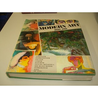 Modern Art, 1890-1918